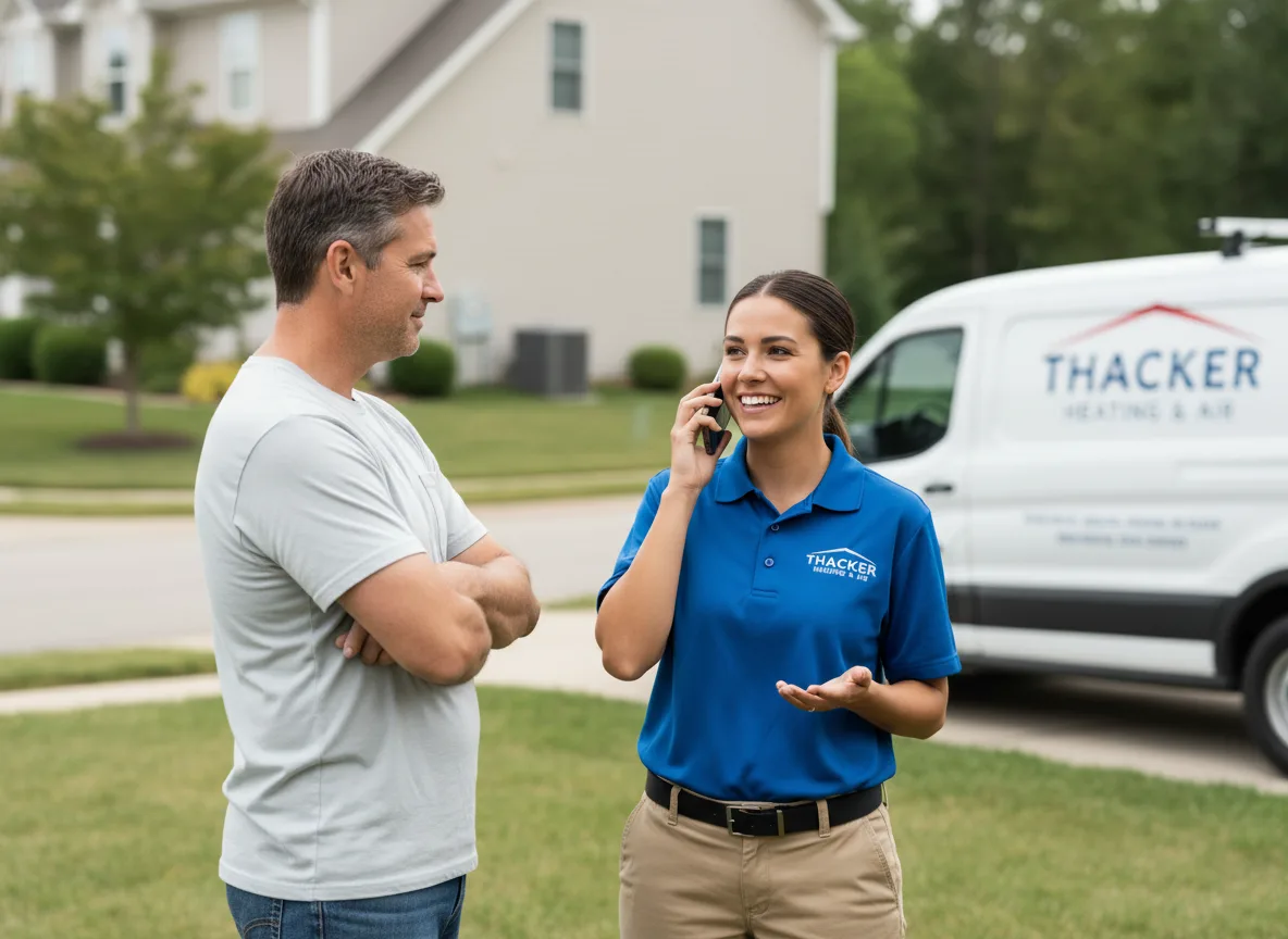 Ac Repair Red Bank, TN FAQs